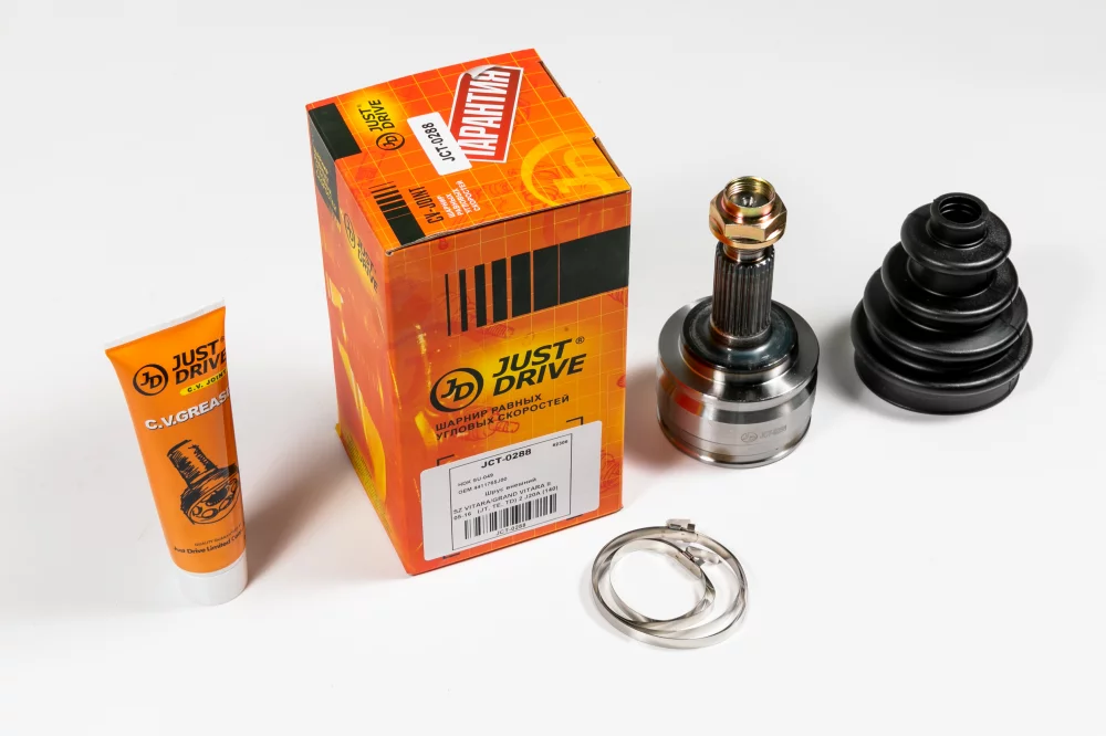 Шрус внешний - Артикул JCT0288 - Производитель Just Drive - Фото, Отзывы, Цены 