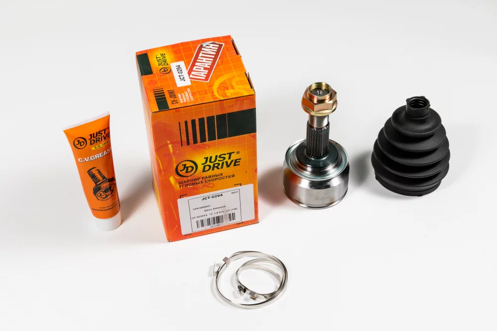 ШРУС внешний - Артикул JCT0294 - Производитель Just Drive - Фото, Отзывы, Цены 