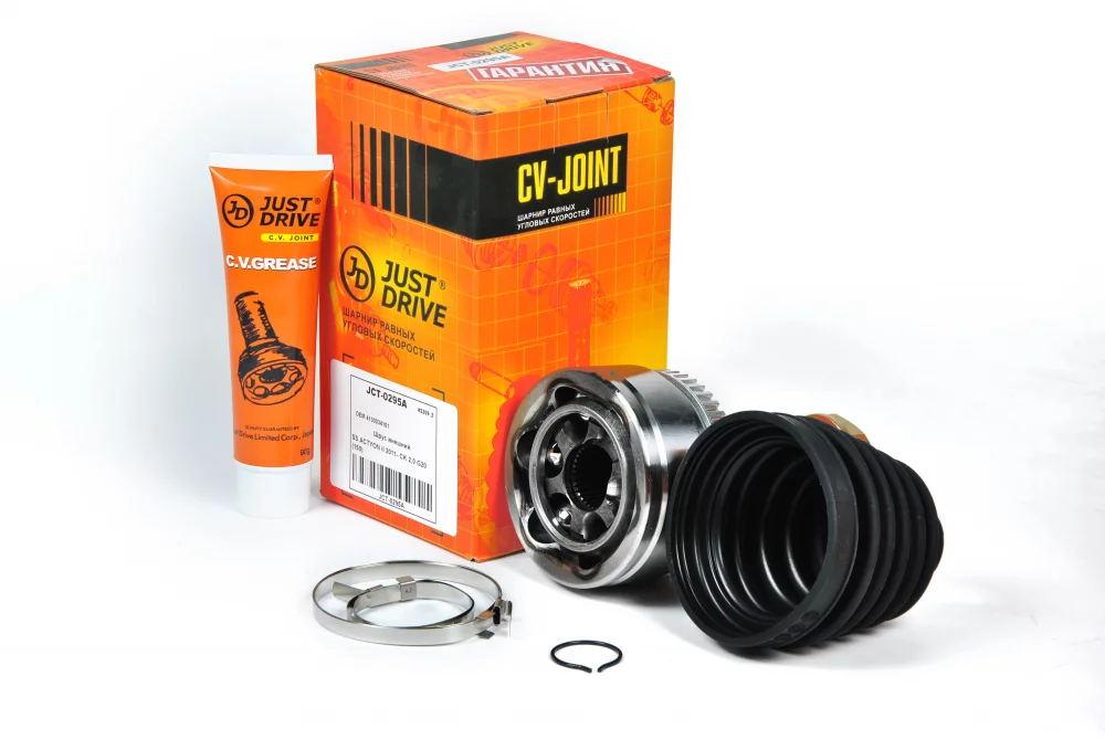 ШРУС внешний с ABS - Артикул JCT0295A - Производитель Just Drive - Фото, Отзывы, Цены 