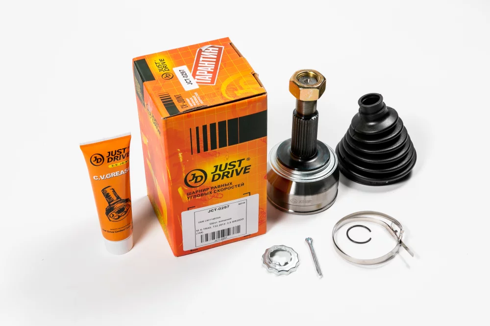 Шрус внешний - Артикул JCT0297 - Производитель Just Drive - Фото, Отзывы, Цены 