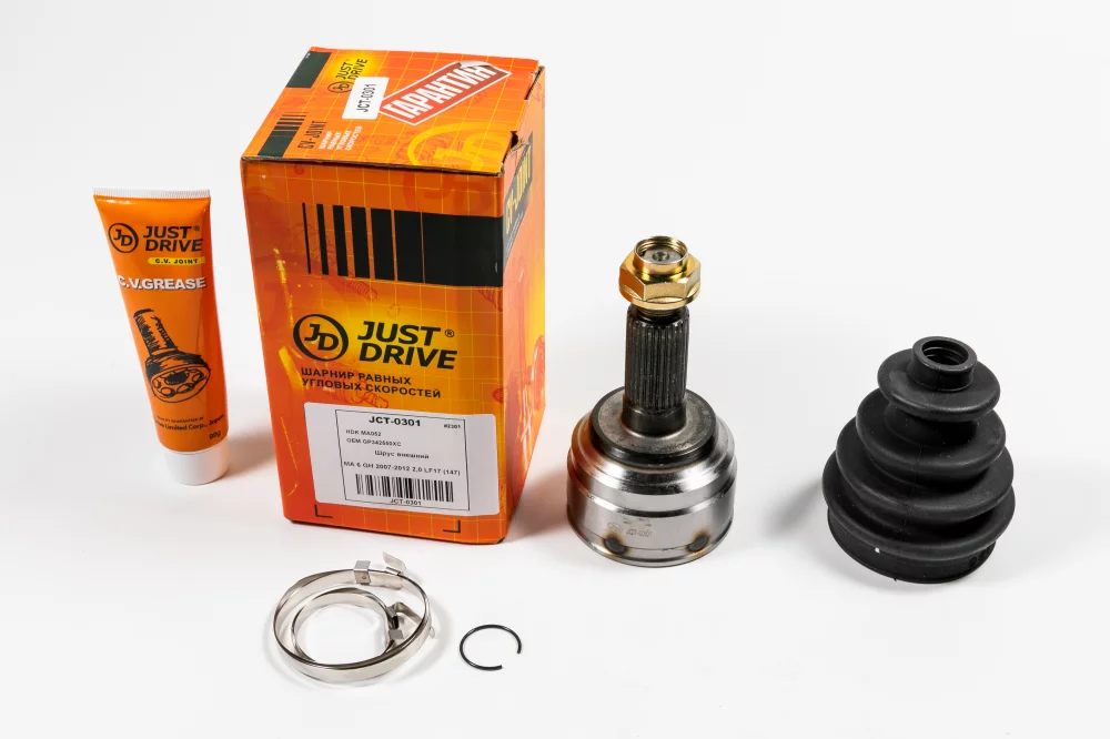 ШРУС внешний (без ABS) - Артикул JCT0301 - Производитель Just Drive - Фото, Отзывы, Цены 