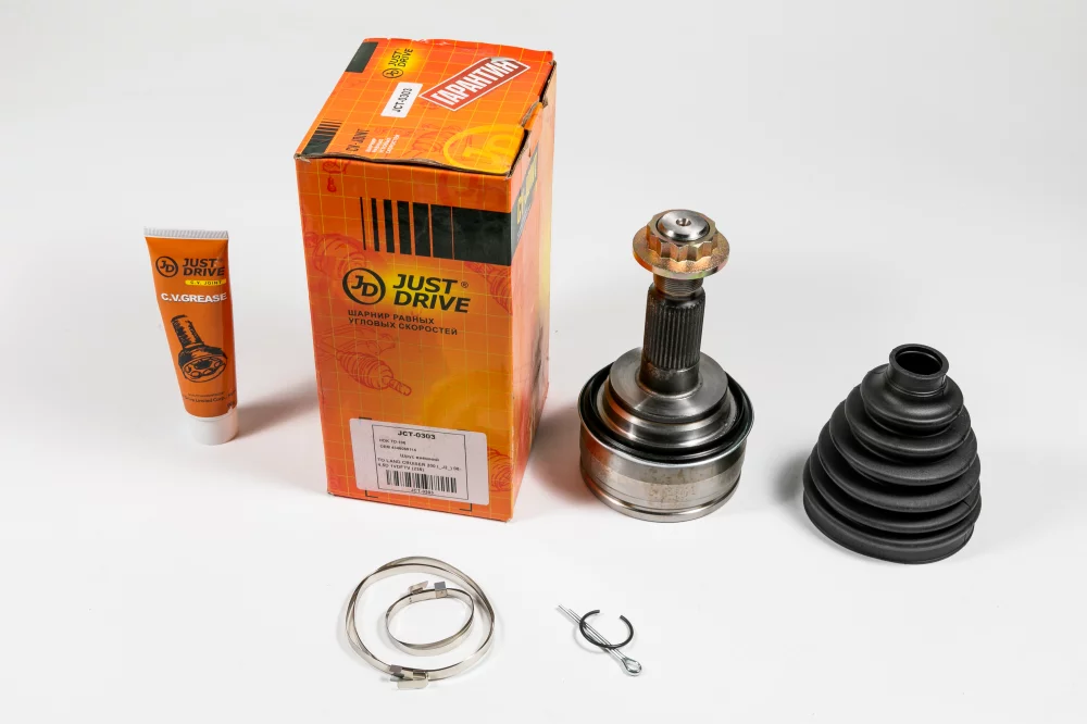 ШРУС внешний - Артикул JCT0303 - Производитель Just Drive - Фото, Отзывы, Цены 