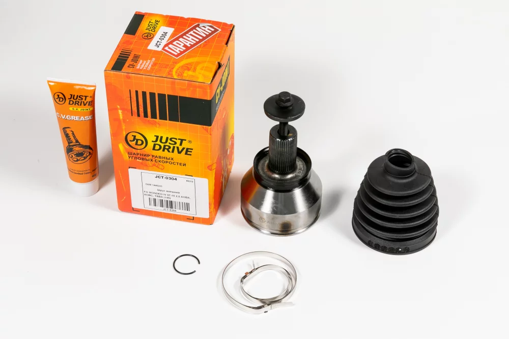 Шрус внешний - Артикул JCT0304 - Производитель Just Drive - Фото, Отзывы, Цены 