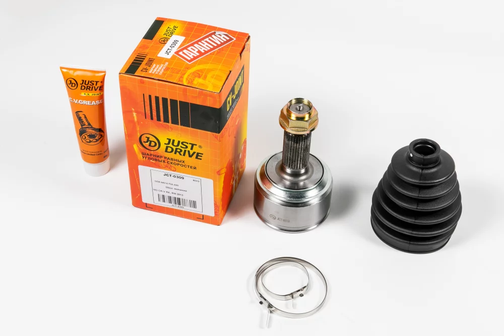 Шрус внешний - Артикул JCT0309 - Производитель Just Drive - Фото, Отзывы, Цены 