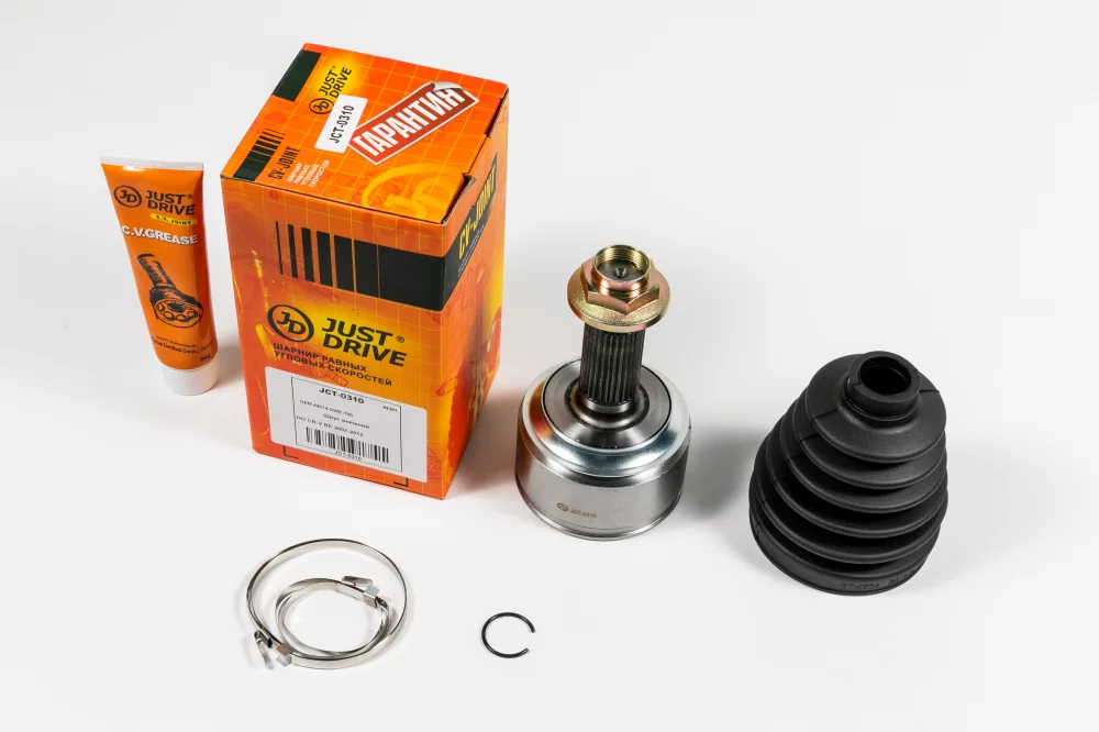 Шрус внешний - Артикул JCT0310 - Производитель Just Drive - Фото, Отзывы, Цены 