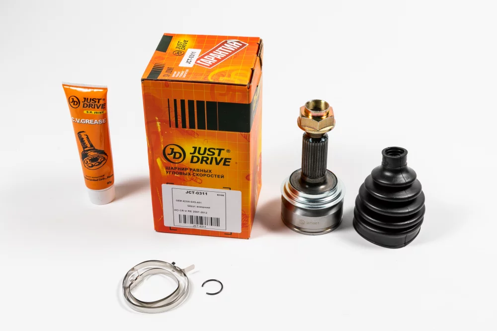 Шрус внешний - Артикул JCT0311 - Производитель Just Drive - Фото, Отзывы, Цены 