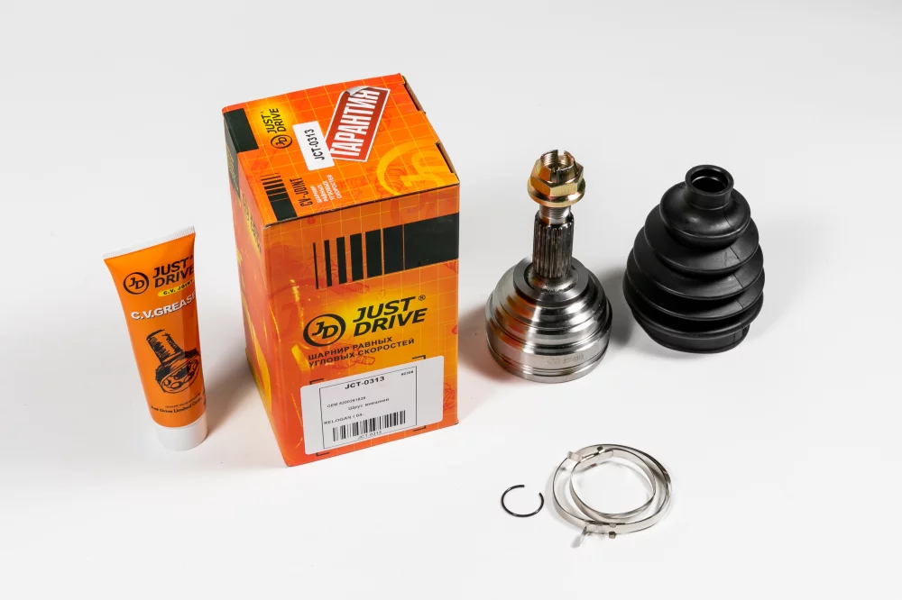 Шрус внешний - Артикул JCT0313 - Производитель Just Drive - Фото, Отзывы, Цены 