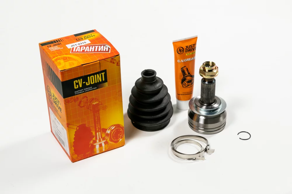 ШРУС внешний FU032 - Артикул JCT0315 - Производитель Just Drive - Фото, Отзывы, Цены 