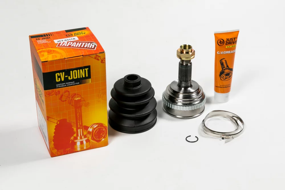 ШРУС внешний АВS HO54A50 - Артикул JCT0317A - Производитель Just Drive - Фото, Отзывы, Цены 