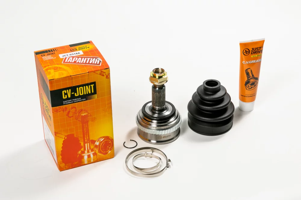 ШРУС внешний АВS HO73A50 - Артикул JCT0318A - Производитель Just Drive - Фото, Отзывы, Цены 