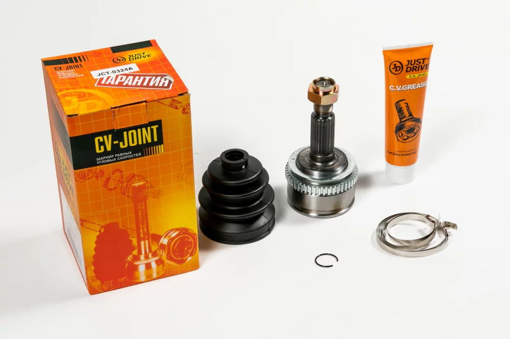 ШРУС внешний АВS KI018A48 - Артикул JCT0324A - Производитель Just Drive - Фото, Отзывы, Цены 