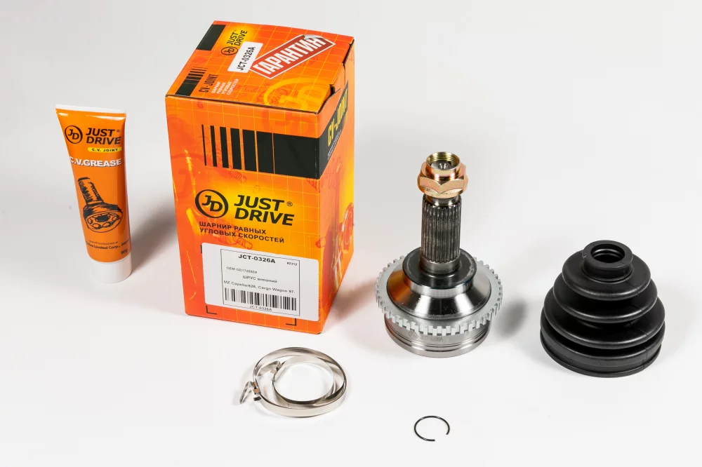 ШРУС внешний АВS MA037A44 - Артикул JCT0326A - Производитель Just Drive - Фото, Отзывы, Цены 