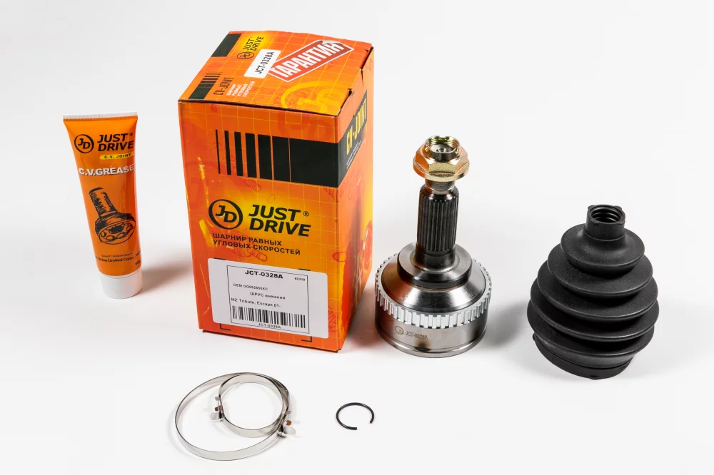 ШРУС внешний АВS MA041A44 - Артикул JCT0328A - Производитель Just Drive - Фото, Отзывы, Цены 