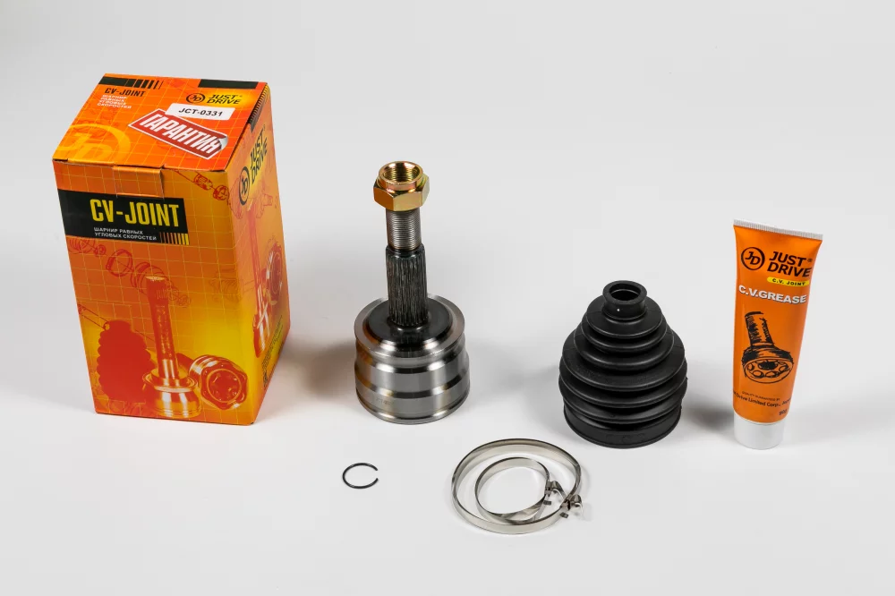 ШРУС внешний MI064 - Артикул JCT0331 - Производитель Just Drive - Фото, Отзывы, Цены 