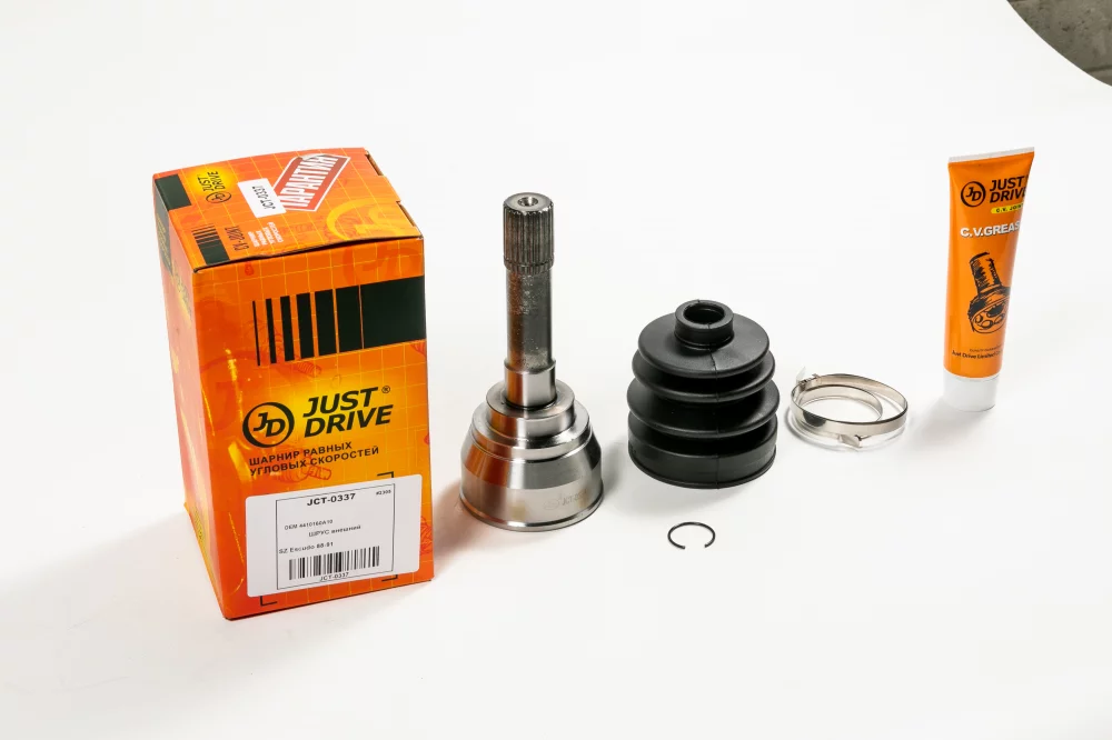 ШРУС внешний SU012 - Артикул JCT0337 - Производитель Just Drive - Фото, Отзывы, Цены 