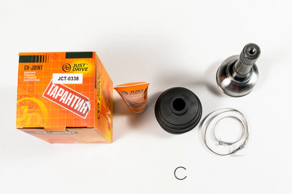 ШРУС внешний SU032 - Артикул JCT0338 - Производитель Just Drive - Фото, Отзывы, Цены 