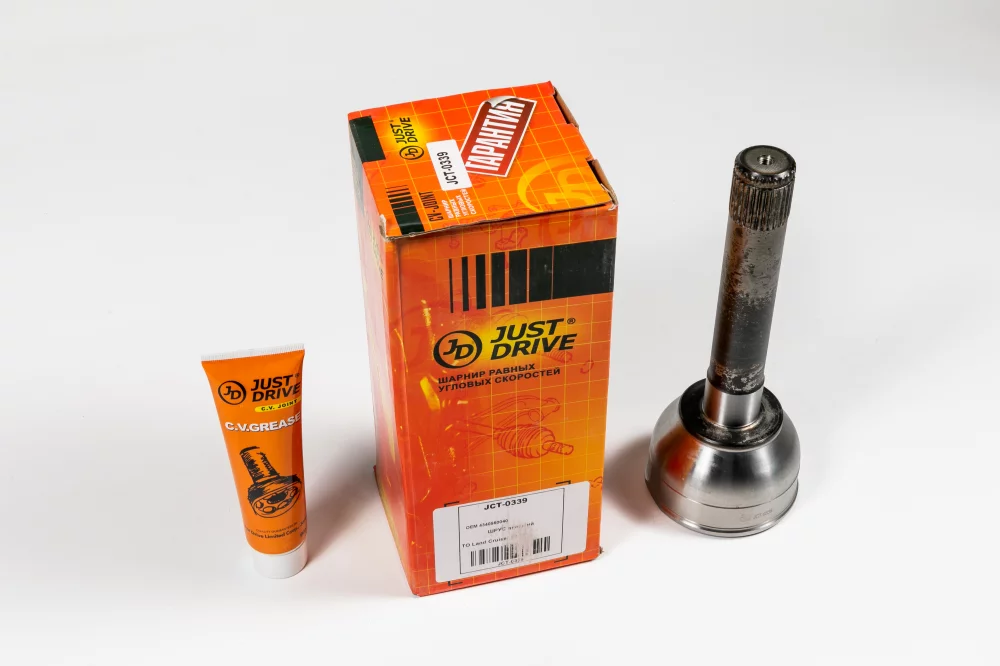 ШРУС внешний TO11 - Артикул JCT0339 - Производитель Just Drive - Фото, Отзывы, Цены 