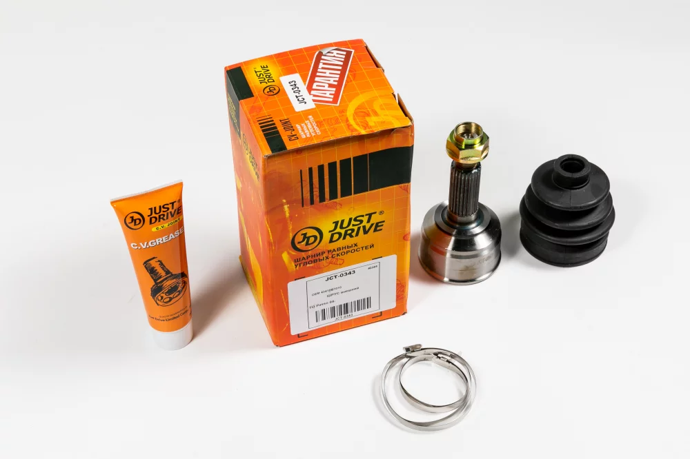 ШРУС внешний - Артикул JCT0343 - Производитель Just Drive - Фото, Отзывы, Цены 