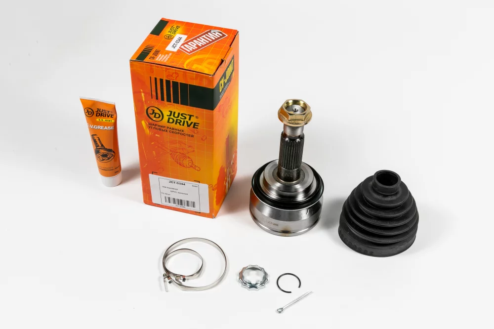 ШРУС внешний TO080 - Артикул JCT0344 - Производитель Just Drive - Фото, Отзывы, Цены 