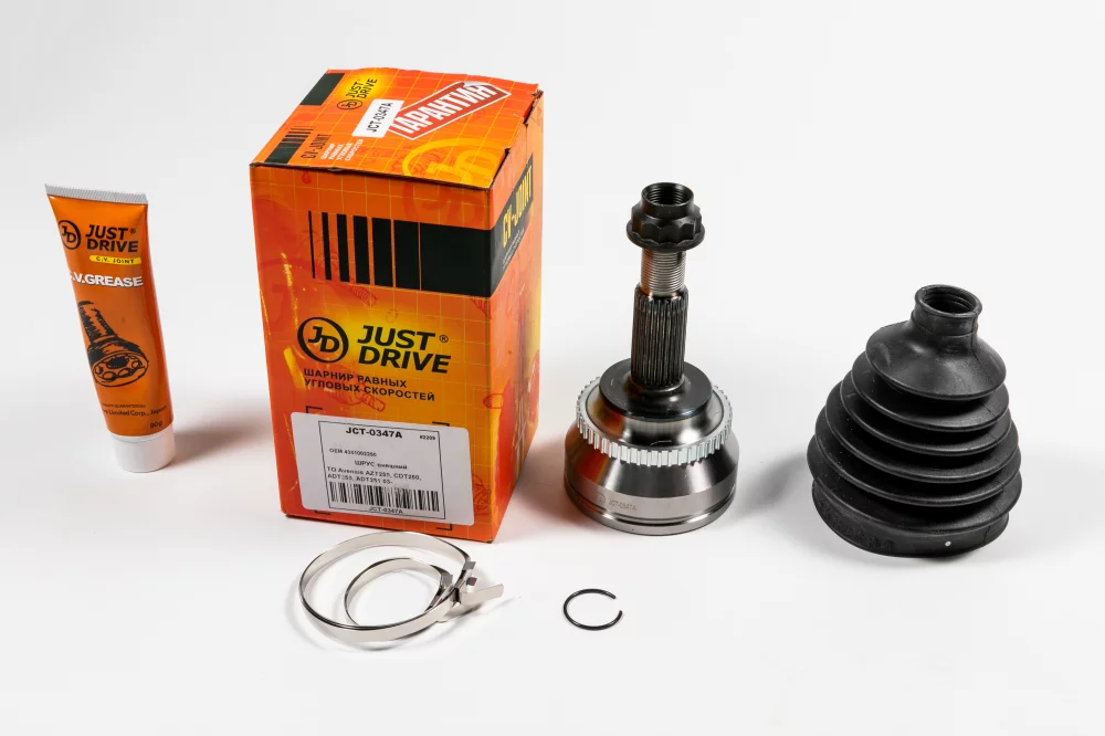 ШРУС внешний АВS TO098A48 - Артикул JCT0347A - Производитель Just Drive - Фото, Отзывы, Цены 