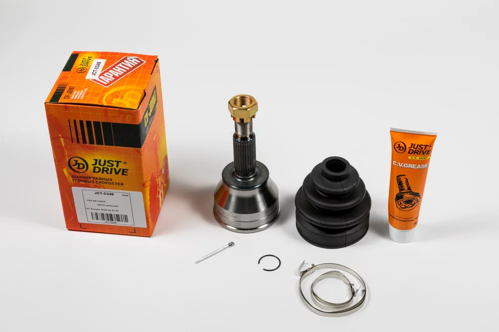 ШРУС внешний HY006 - Артикул JCT0348 - Производитель Just Drive - Фото, Отзывы, Цены 