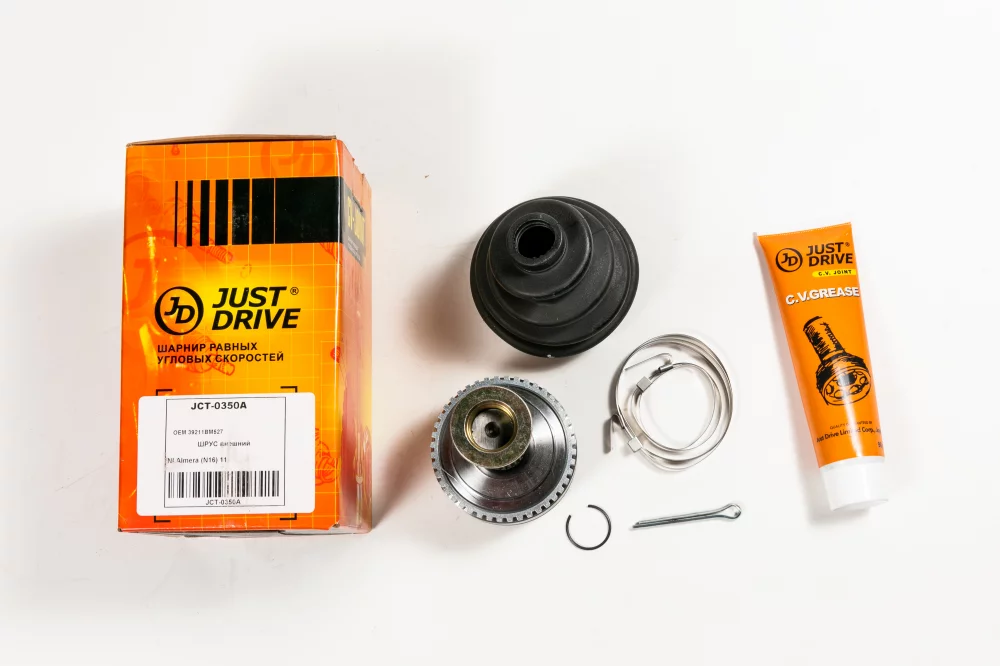 ШРУС внешний АВS TO108A44 - Артикул JCT0350A - Производитель Just Drive - Фото, Отзывы, Цены 