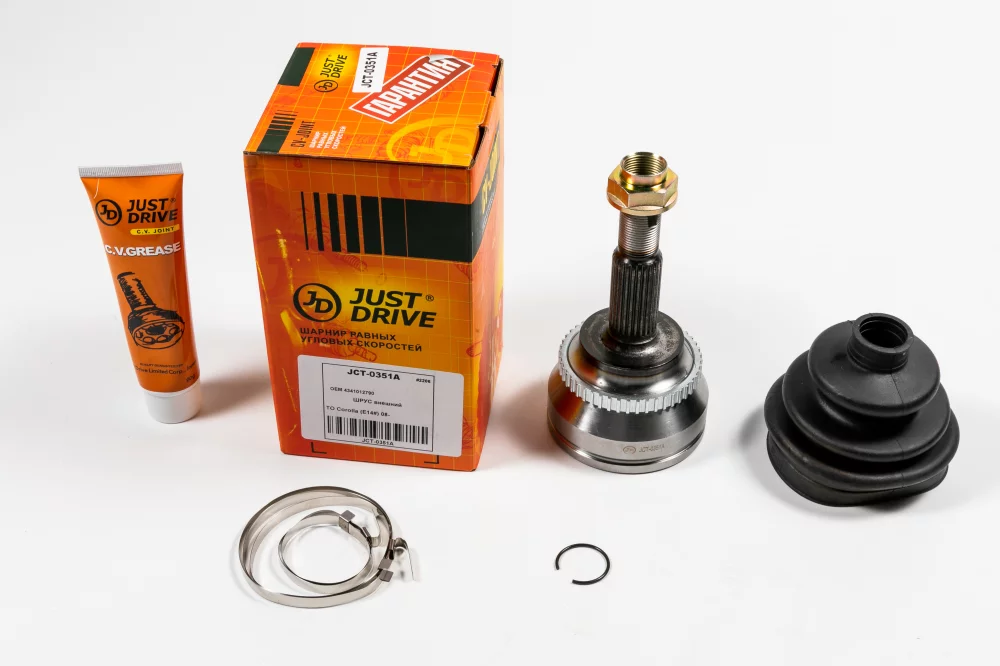 ШРУС внешний АВS TO094A48 - Артикул JCT0351A - Производитель Just Drive - Фото, Отзывы, Цены 