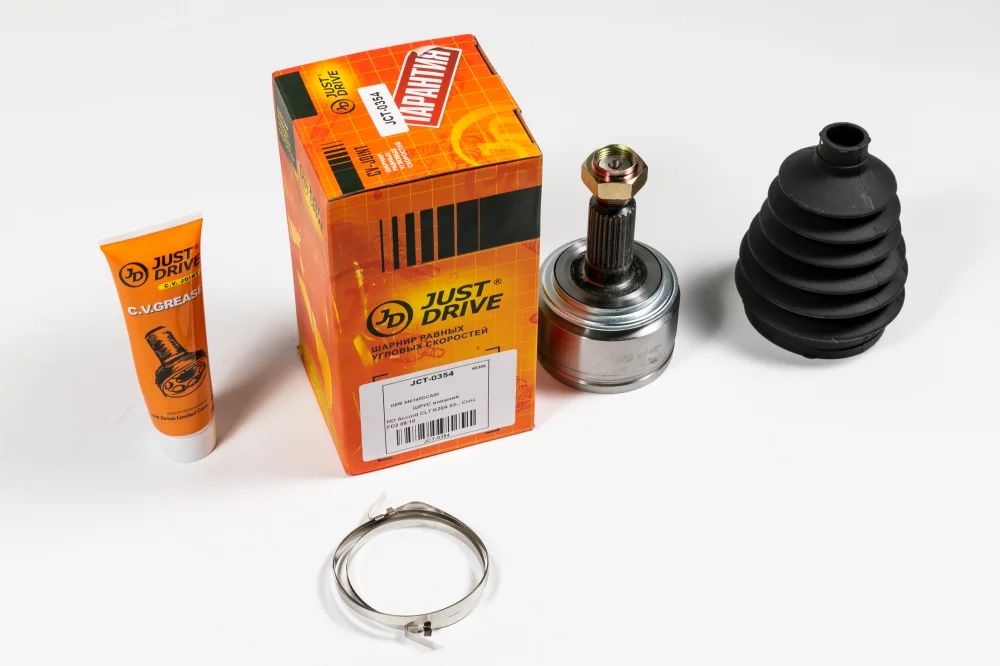 ШРУС внешний HO060 - Артикул JCT0354 - Производитель Just Drive - Фото, Отзывы, Цены 