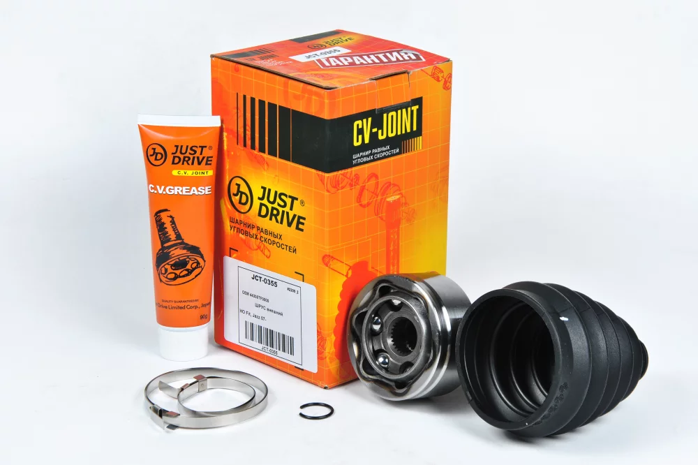 ШРУС внешний HO067 - Артикул JCT0355 - Производитель Just Drive - Фото, Отзывы, Цены 