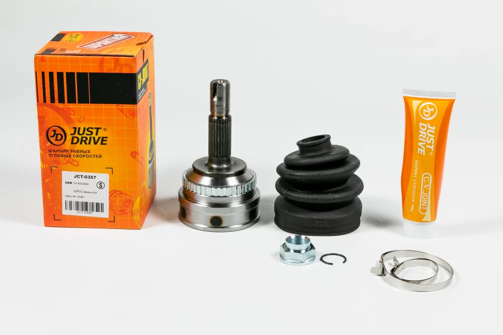 ШРУС внешний - Артикул JCT0357 - Производитель Just Drive - Фото, Отзывы, Цены 