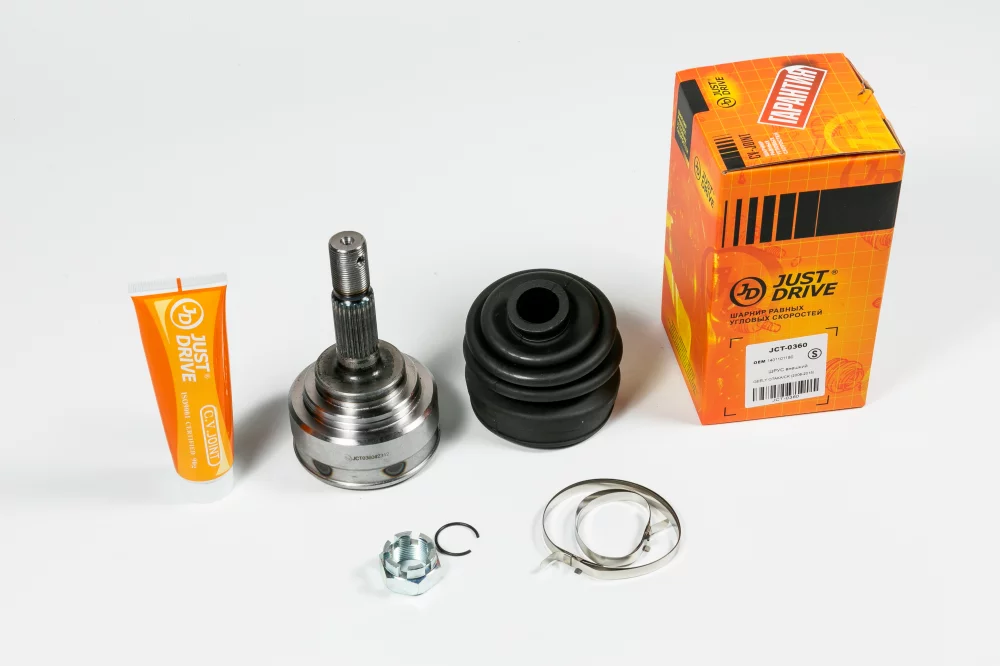 ШРУС внешний - Артикул JCT0360 - Производитель Just Drive - Фото, Отзывы, Цены 