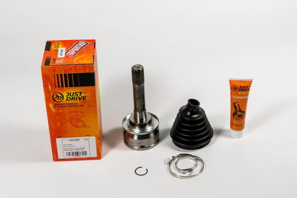 ШРУС внешний - Артикул JCT0361 - Производитель Just Drive - Фото, Отзывы, Цены 