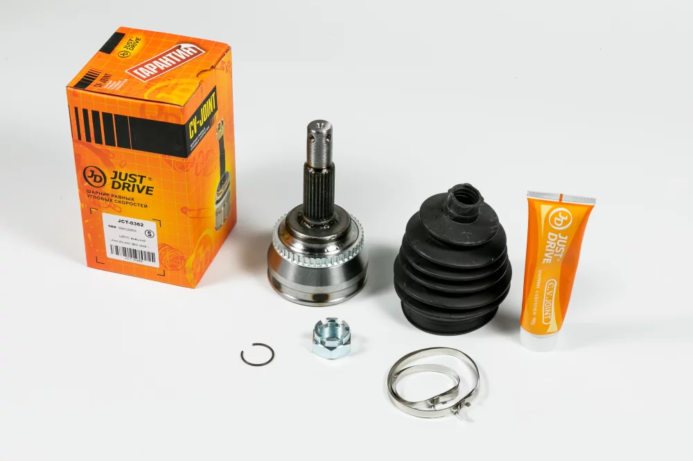 ШРУС внешний - Артикул JCT0362 - Производитель Just Drive - Фото, Отзывы, Цены 