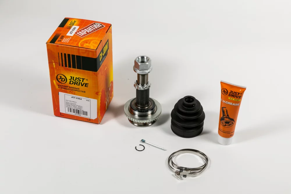 ШРУС внешний задний - Артикул JCT0364 - Производитель Just Drive - Фото, Отзывы, Цены 