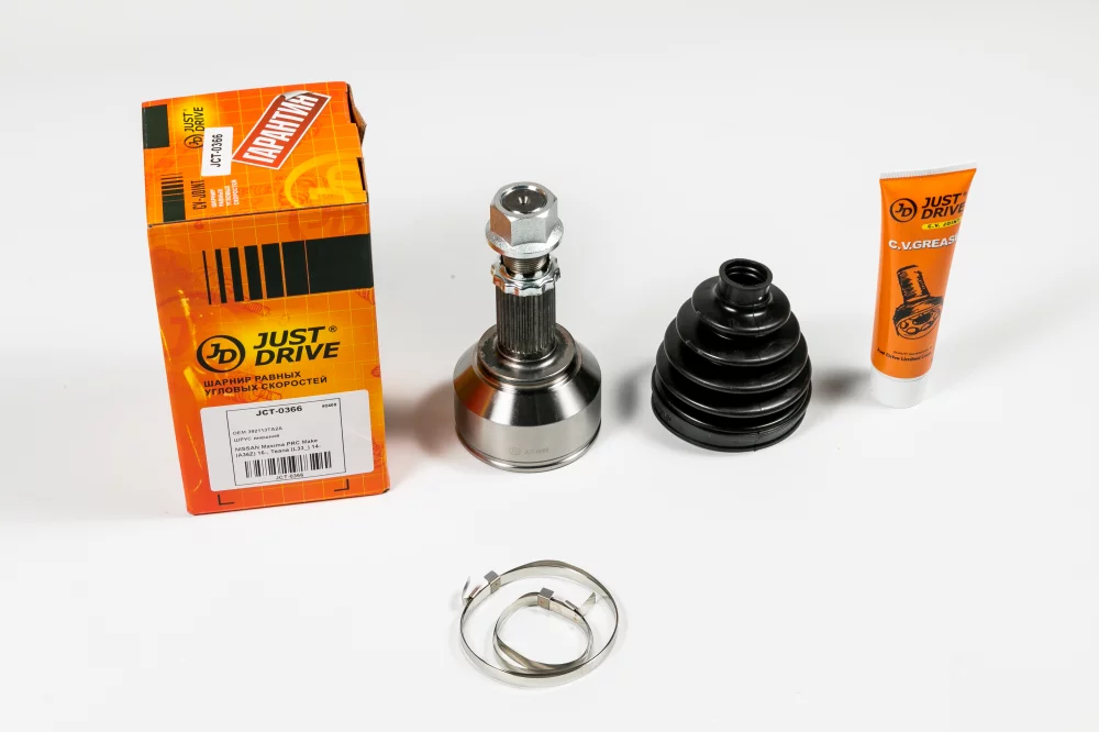 ШРУС внешний - Артикул JCT0366 - Производитель Just Drive - Фото, Отзывы, Цены 
