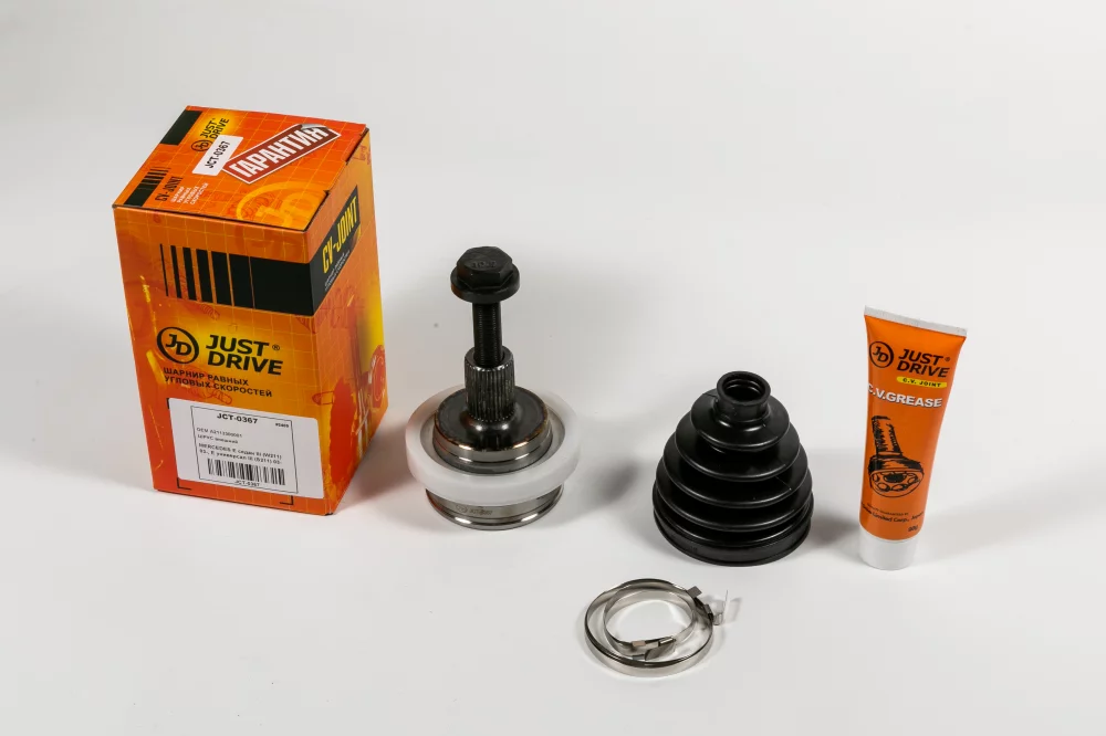 ШРУС внешний - Артикул JCT0367 - Производитель Just Drive - Фото, Отзывы, Цены 