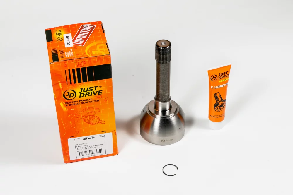 ШРУС внешний - Артикул JCT0368 - Производитель Just Drive - Фото, Отзывы, Цены 