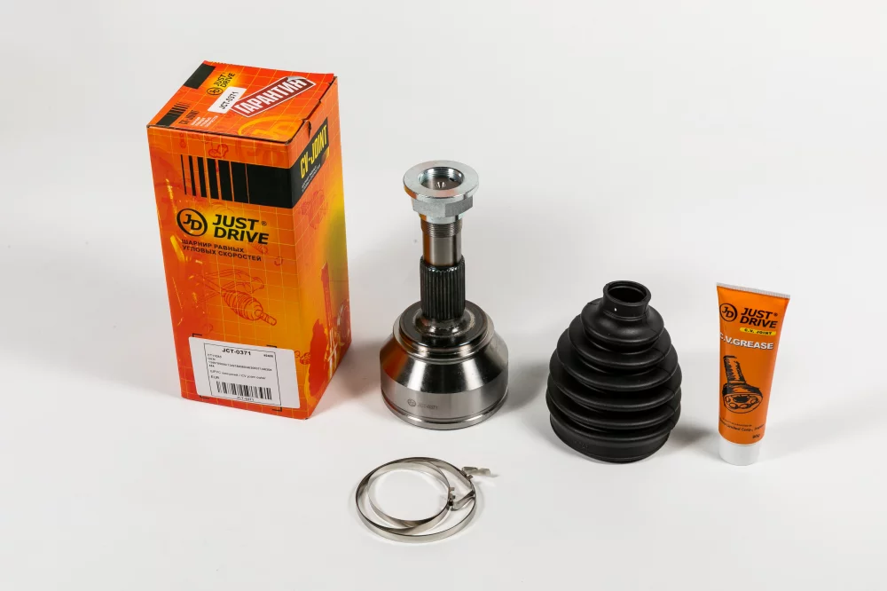 ШРУС внешний - Артикул JCT0371 - Производитель Just Drive - Фото, Отзывы, Цены 
