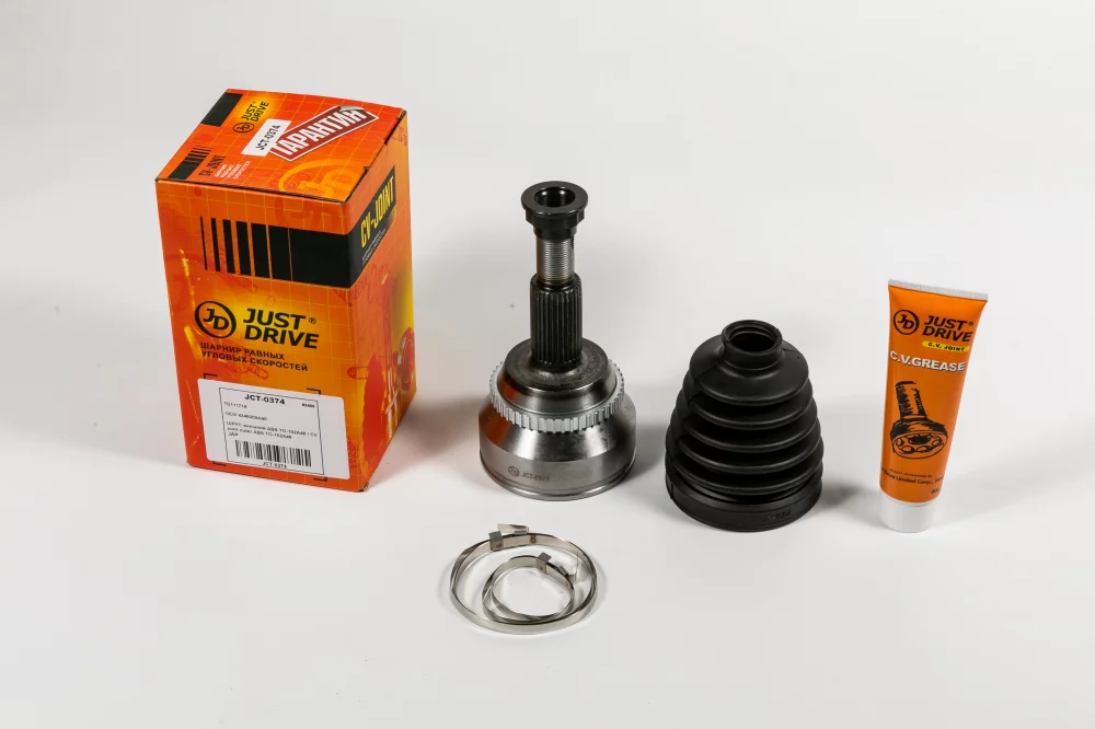 ШРУС внешний ABS TO-102A48 - Артикул JCT0374 - Производитель Just Drive - Фото, Отзывы, Цены 