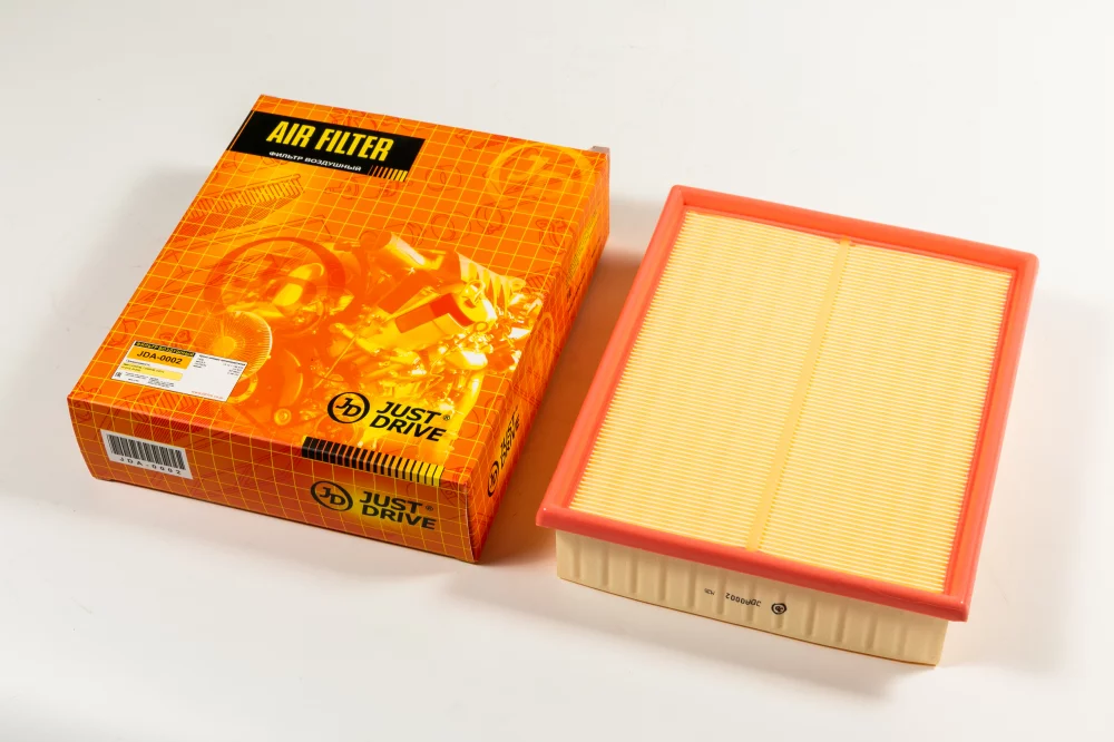 Фильтр воздушный - Артикул JDA0002 - Производитель Just Drive - Фото, Отзывы, Цены 