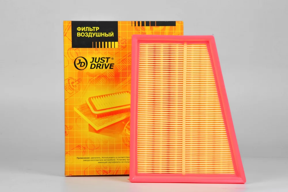 Фильтр воздушный - Артикул JDA0016 - Производитель Just Drive - Фото, Отзывы, Цены 