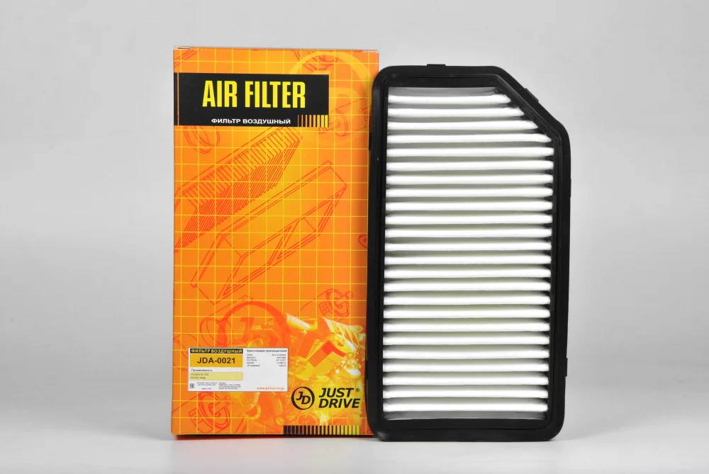 Фильтр воздушный - Артикул JDA0021 - Производитель Just Drive - Фото, Отзывы, Цены 