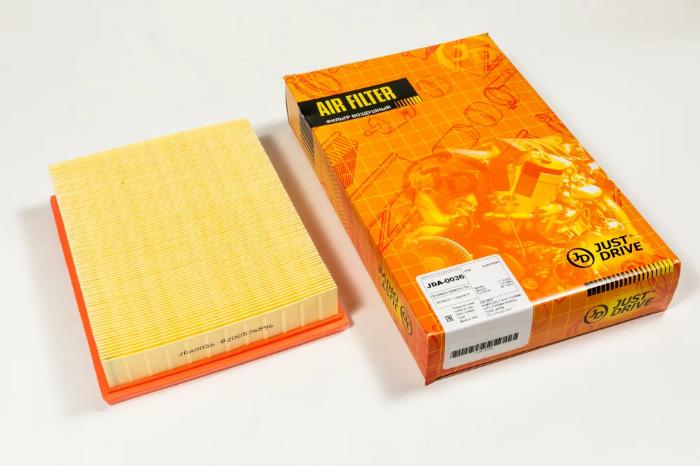 Фильтр воздушный - Артикул JDA0036 - Производитель Just Drive - Фото, Отзывы, Цены 