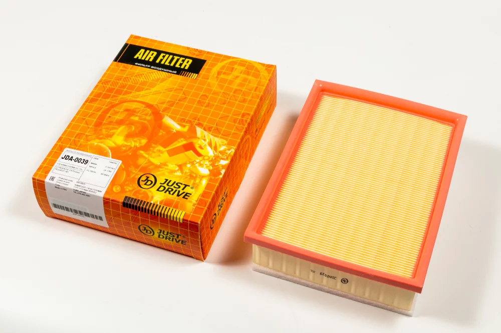 Фильтр воздушный - Артикул JDA0039 - Производитель Just Drive - Фото, Отзывы, Цены 