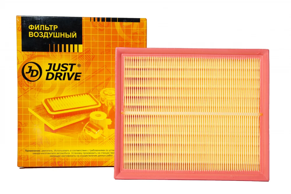 Фильтр воздушный - Артикул JDA0040 - Производитель Just Drive - Фото, Отзывы, Цены 