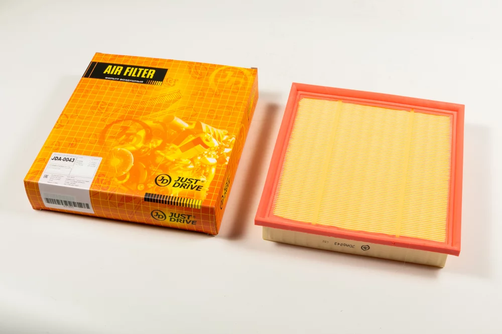Фильтр воздушный - Артикул JDA0043 - Производитель Just Drive - Фото, Отзывы, Цены 