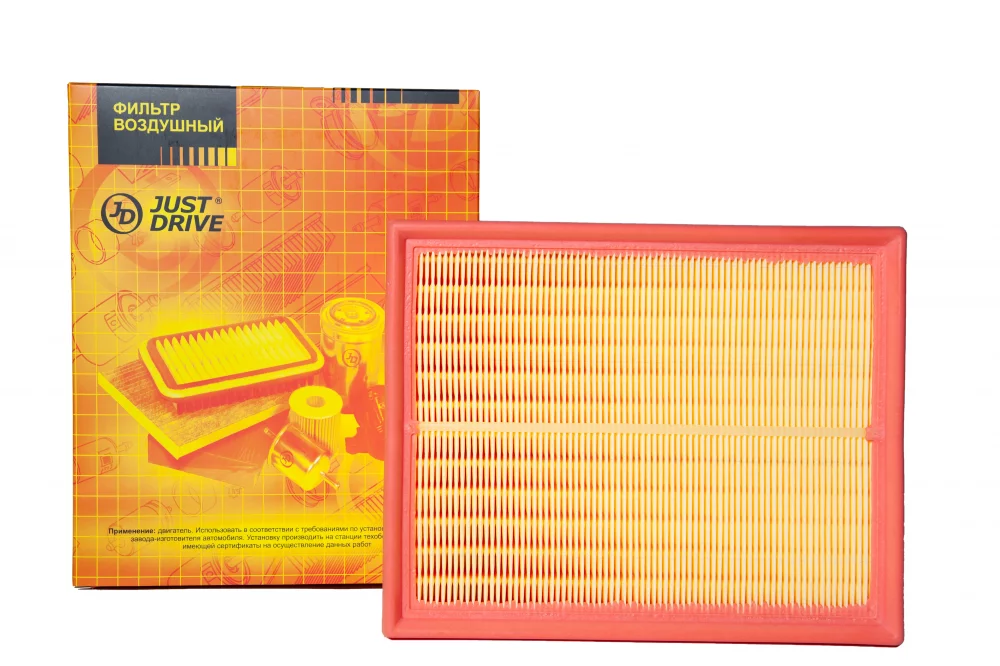 Фильтр воздушный - Артикул JDA0044 - Производитель Just Drive - Фото, Отзывы, Цены 