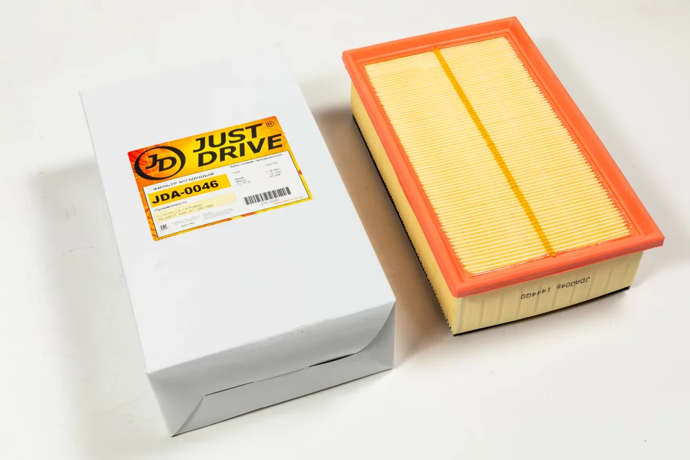 Фильтр воздушный - Артикул JDA0046 - Производитель Just Drive - Фото, Отзывы, Цены 