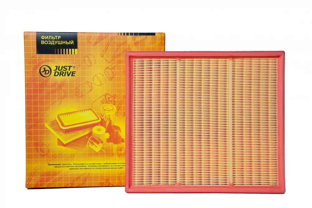 Фильтр воздушный - Артикул JDA0047 - Производитель Just Drive - Фото, Отзывы, Цены 