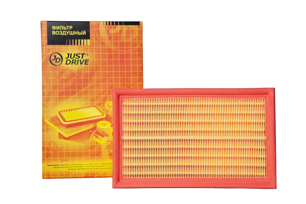 Фильтр воздушный - Артикул JDA0048 - Производитель Just Drive - Фото, Отзывы, Цены 